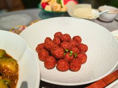 干炸-秀儿四九城·新京菜(亚运村鸟巢店)