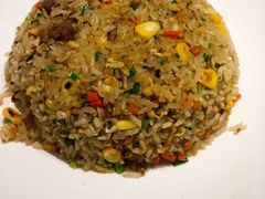 招牌羊肉炒饭-九府羊·鲜羊火锅·烤串(新华路店)