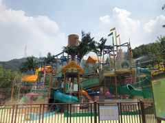 景点-杭州开元森泊度假乐园