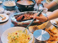 -肖记公安牛肉鱼杂馆·省级非物质文化遗产(江汉路直营店)