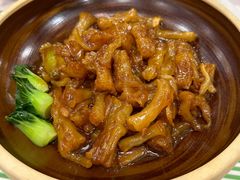 -鹊华居·地道鲁菜·海鲜·融合味(大明湖店)