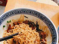 -沪西老弄堂面馆(定西路店)