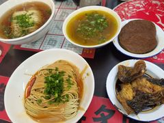 咖喱牛肉汤-逸桂禾面馆