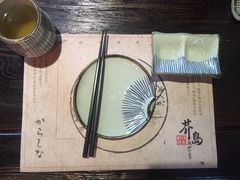 餐具摆设-芥岛(河北大街店)