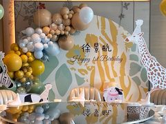 -广州奥园喜来登酒店