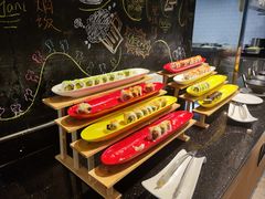 -OPEN開全日自助餐厅·西餐·海鲜(佛山希尔顿酒店)