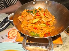 -绿茶餐厅(壹方天地店)