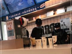 -古茗(金山大润发店)