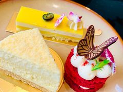-上海苏宁宝丽嘉酒店·Cafe Bellagio西餐厅