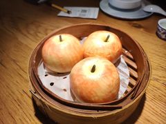 苹果铁棍山药包-点心传说·粤菜点心(佐阾虹湾店)