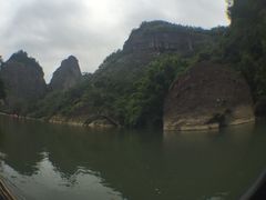 -九曲溪竹筏码头