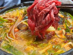 -黔有有贵州酸汤夺夺粉火锅(五味十字店)