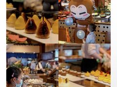 -广州中心皇冠假日酒店-环市食坊·海鲜自助餐厅