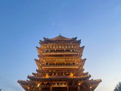 -济南大明湖景区