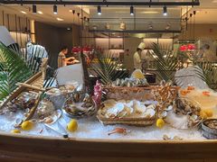 -深圳同泰万怡酒店·万荟轩自助餐厅(同泰店)
