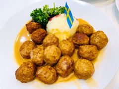 瑞典肉圆-宜家·瑞典风味餐厅(北京西红门店)