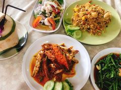 -Jungle Kitchen
