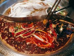 -辣伍鲜毛肚老火锅(元一店)