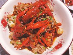 -可可大虾武汉土菜大排档(万松园1店)
