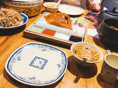 -满园烤鸭·春饼(太原街万达店)