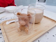 正山小种奶茶（冷）-大树餐厅(朝阳大悦城店)