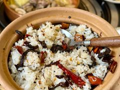 -阿山卓·野生菌火锅·纳西火塘烤肉