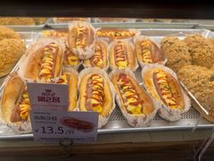 -山崎面包(苏州中心店)