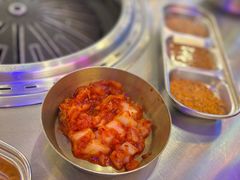 -玄希浪漫厨房·韩料烤肉(湖滨银泰in77店)