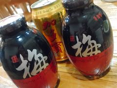 酸梅汤-阿达西新疆餐厅(西北大学店)