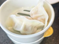 招牌海胆水饺-川旺角融合菜•海景餐厅(星海广场店)