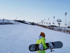 -大同万龙白登山国际滑雪场