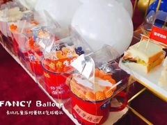 -卡比儿童蛋糕·心意定制·低脂零卡糖动物奶油FancyBALLOON(滨海店)
