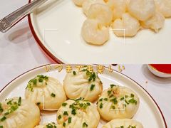 水晶虾仁-上海老饭店(北京分店)