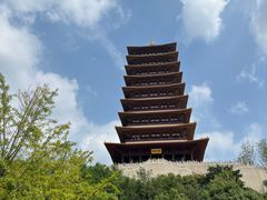 -牛首山文化旅游区