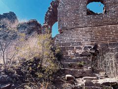 -蟠龙山长城景区