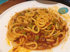 新疆炒米粉-哈密古丽新疆餐厅(江北融创店)