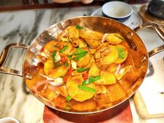 -绿茶餐厅(昆明世纪金源店)