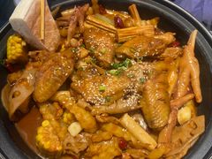 -多嘴超级肉蟹煲(中街恒隆故宫店)