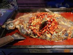 -匠子烤鱼(远大购物中心店)