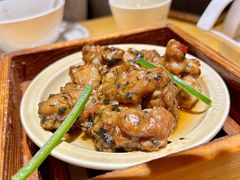 紫苏沙姜蒸排骨-蔡澜点心·粤菜(花城汇南区店)