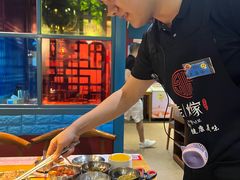 -老炉家木炭烤肉(长江国际店)