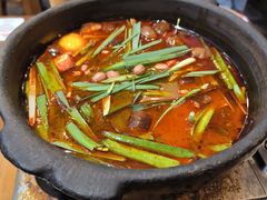 -黔有有贵州酸汤夺夺粉火锅(五味十字店)