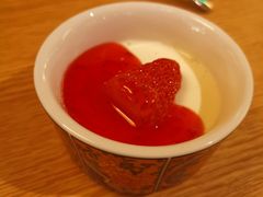 莓汁奶酪-温野菜涮涮锅(西单大悦城店)