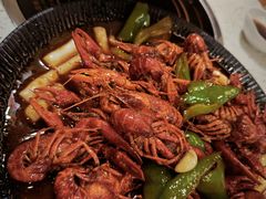 -沪小胖·小龙虾·蓝龙王(八佰伴店)