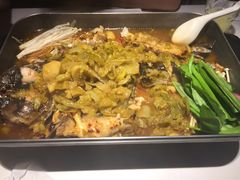 鱼酷活鱼现烤(人信汇店)-鱼酷活鱼烤鱼(人信汇商场店)