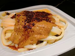 盛志望麻酱酿皮-清真盛志望麻酱酿皮·非遗老字号