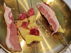 -曾百万小炉小串自助烧烤(高新店)