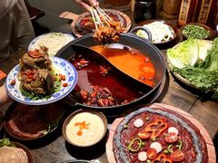 -冯校长老火锅(广州正佳广场店)