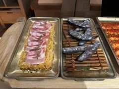 -西塔老太太泥炉烤肉(北京望京店)