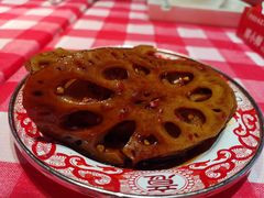 万寿宫藕片-辣小鲜·南昌大排档(船山路店)